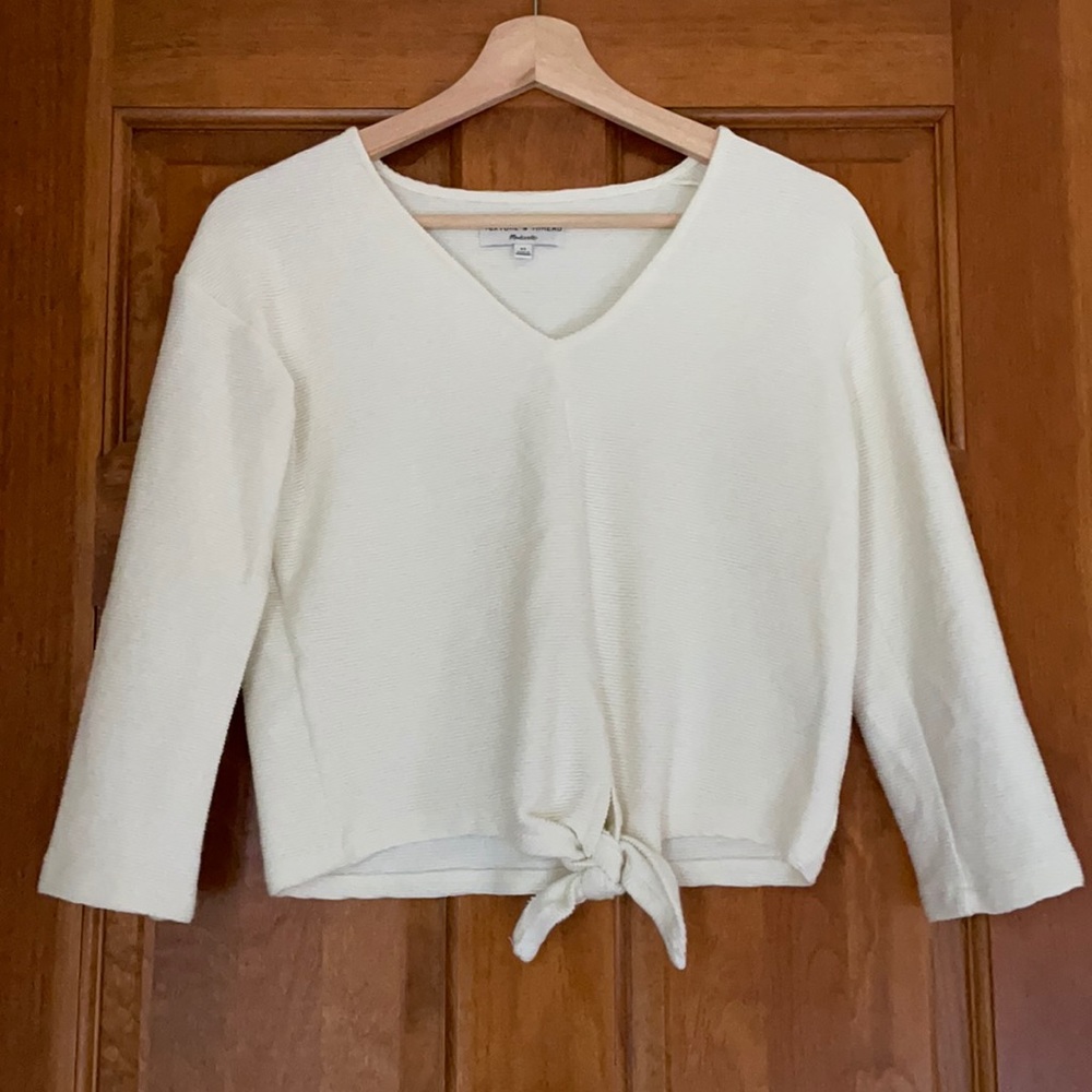 Madewell Blouse